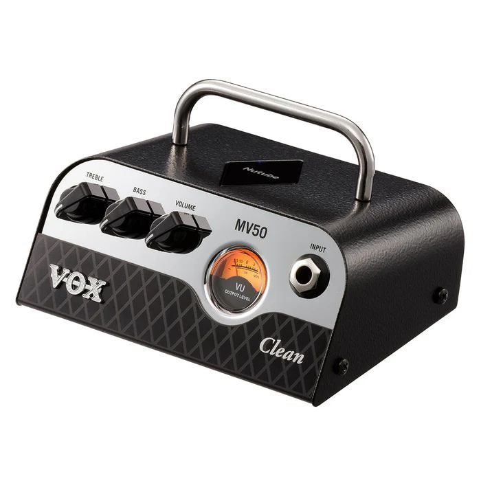 VOX MV50 Clean 50-watt Hybrid Tube Head