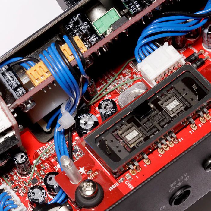 VOX MV50 Clean 50-watt Hybrid Tube Head