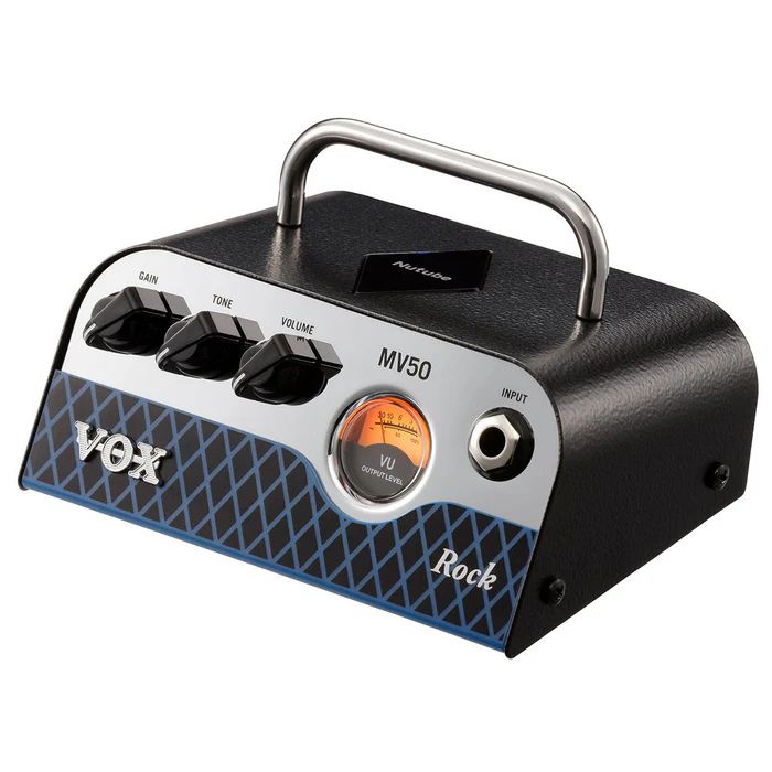VOX MV50 Rock 50-watt Hybrid Tube Head