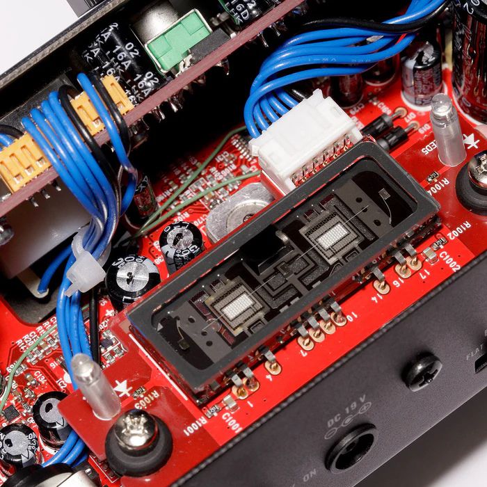 VOX MV50 Rock 50-watt Hybrid Tube Head