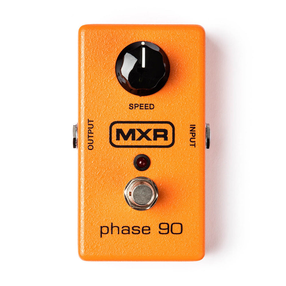 DunLop MXRM101 Phase 90, Orange-Guitar Accessories-Dunlop-Hermes Music
