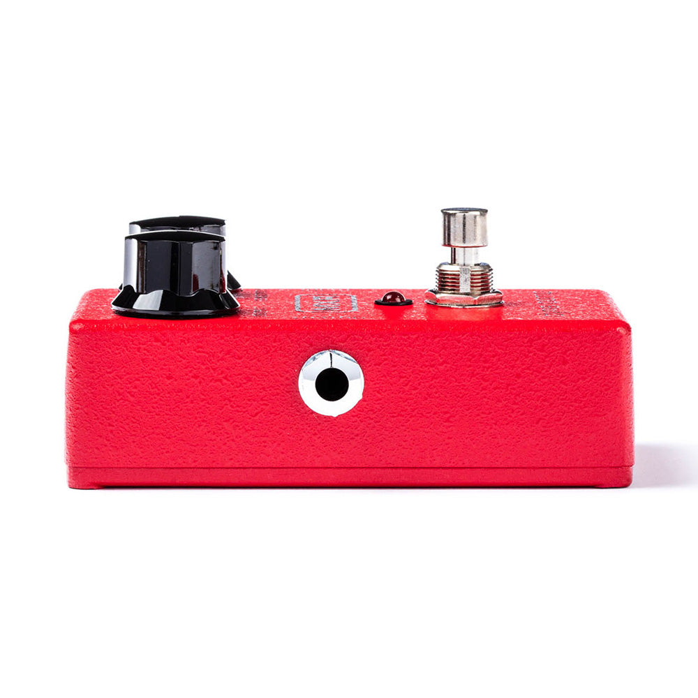 DunLop MXRM102 Dyna Comp Compressor Pedal, Red-Guitar Accessories-Dunlop-Hermes Music