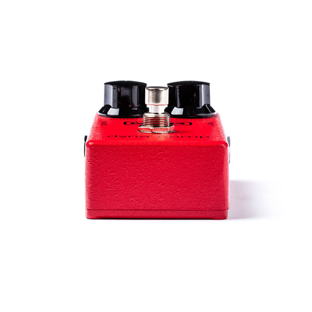 DunLop MXRM102 Dyna Comp Compressor Pedal, Red-Guitar Accessories-Dunlop-Hermes Music