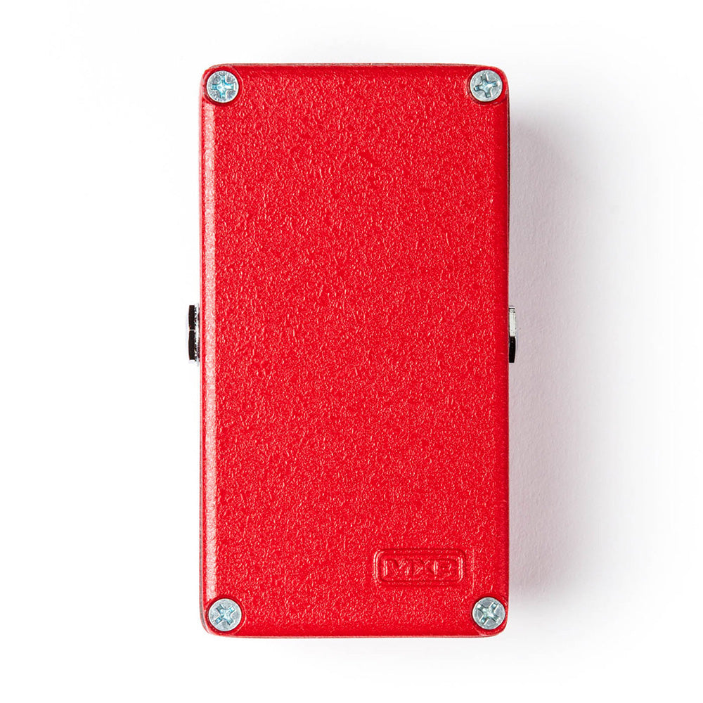 DunLop MXRM102 Dyna Comp Compressor Pedal, Red-Guitar Accessories-Dunlop-Hermes Music