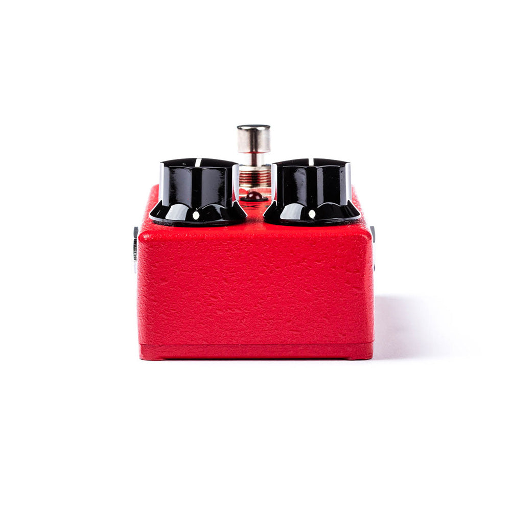DunLop MXRM102 Dyna Comp Compressor Pedal, Red-Guitar Accessories-Dunlop-Hermes Music