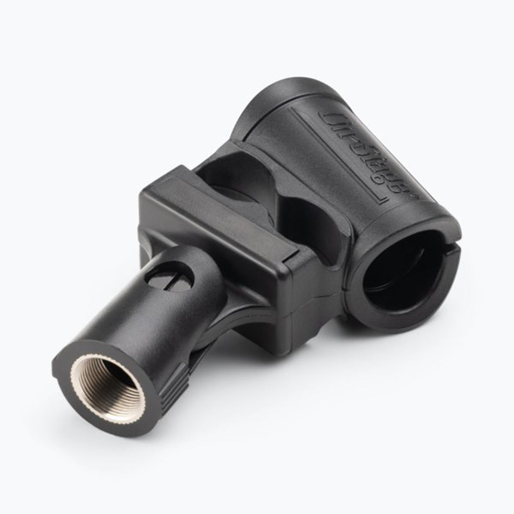 On Stage MY325 Shock-Mount Dynamic Mic Clip-Microphone Accessories-On Stage-Hermes Music