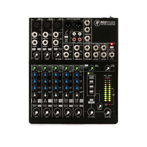 Mackie-802VLZ4-8-channel- 