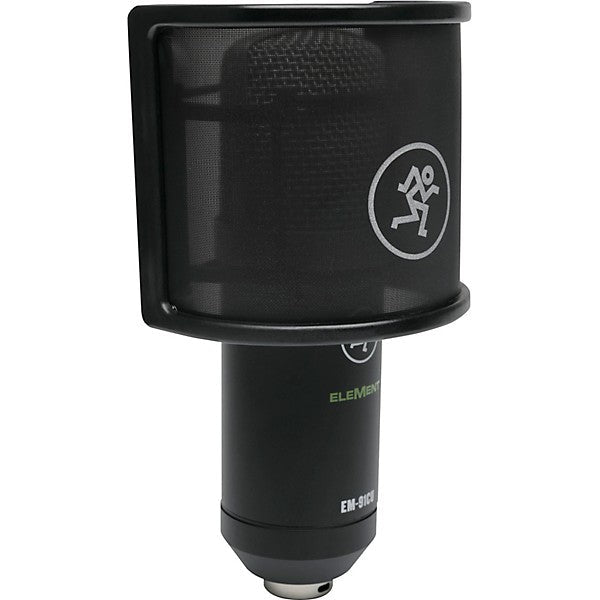 Mackie PF-100 Pop Filter for EleMent Series Microphones-accessories-Mackie- Hermes Music