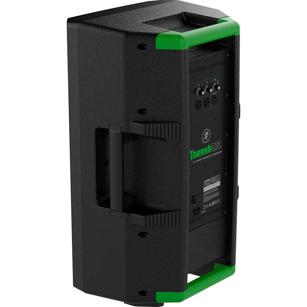 Mackie Thrash 212 1300-watt 12-inch Powered Loudspeaker-speaker-Mackie- Hermes Music
