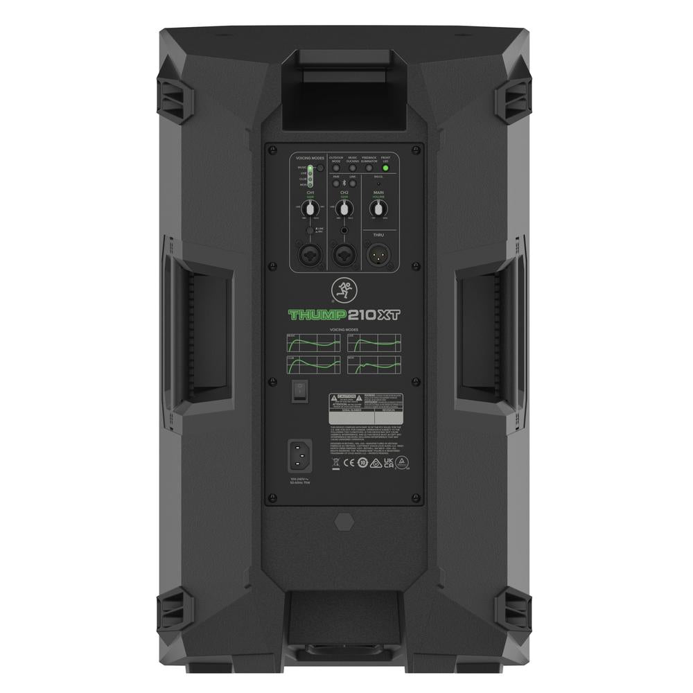 Mackie Thump210 10" 1400W Powered Loudspeaker