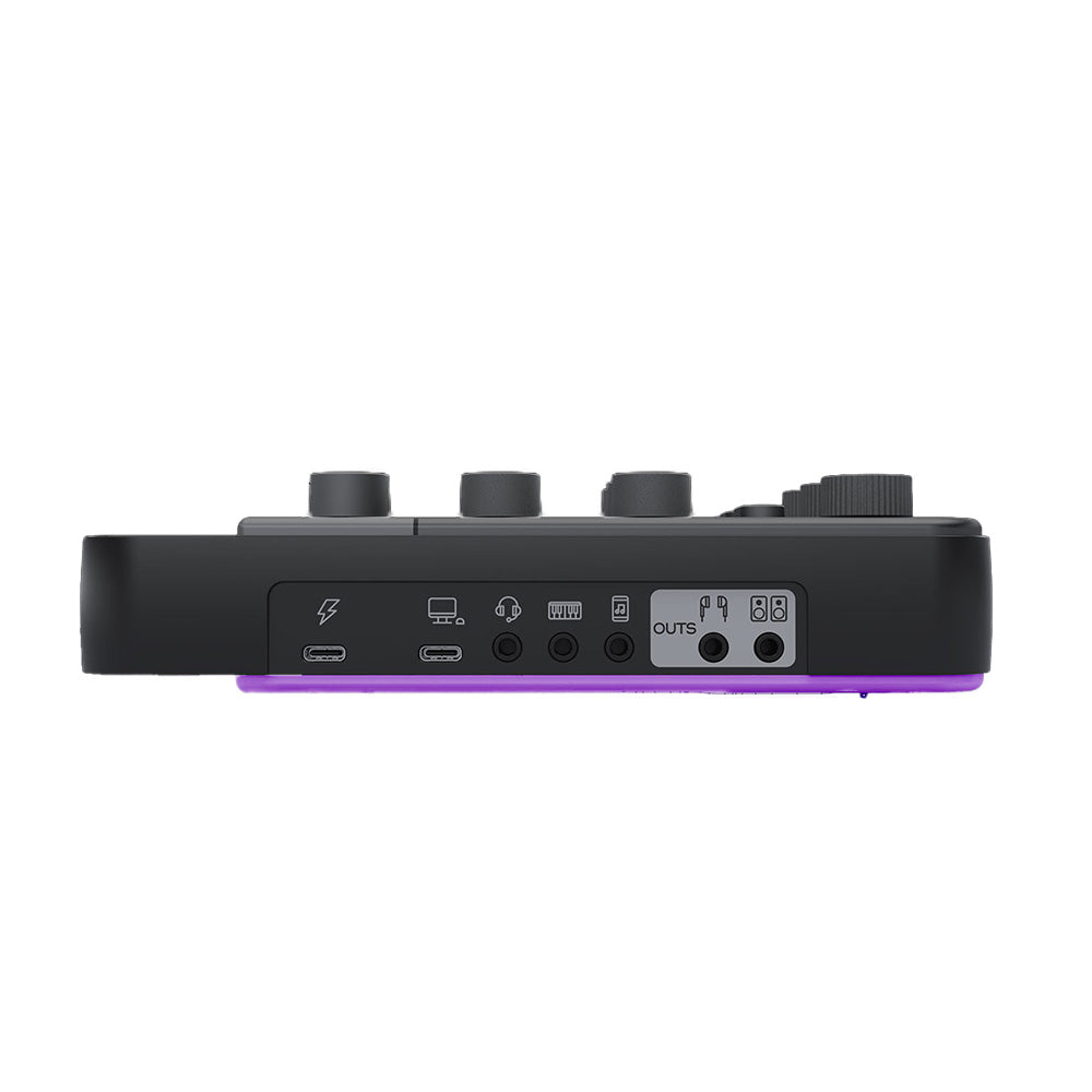 Mackie M-CASTER LIVE Portable Live Streaming Mixer-Mixer-Mackie-Hermes Music