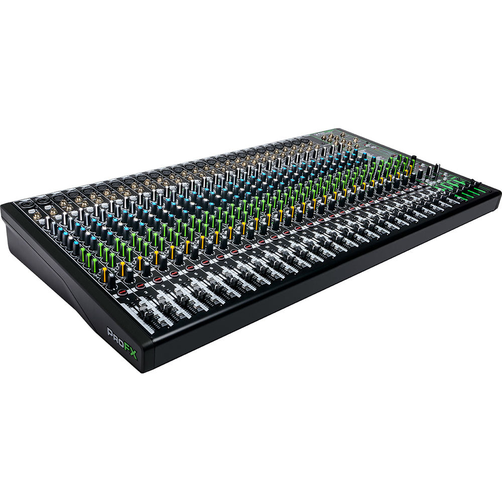 Mackie PROFX30V3 30-Channel Professional USB Mixer-mixer-Mackie-Hermes Music