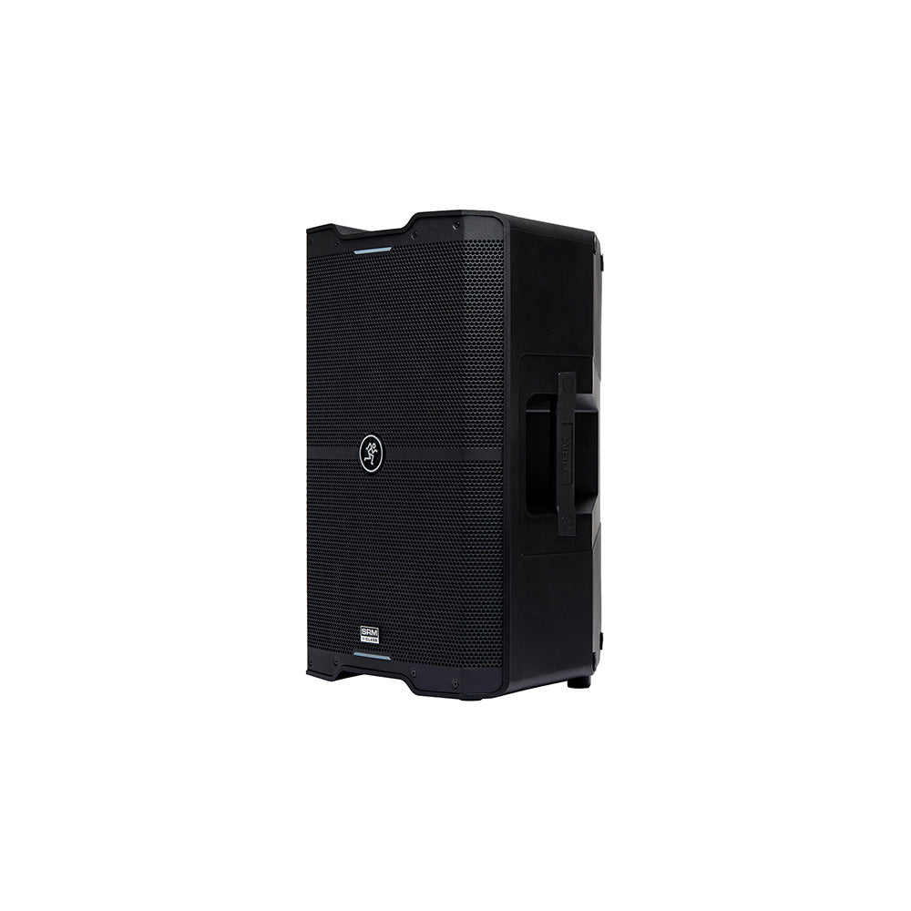 Mackie SRM210 V-CLASS 10" 2000W High-Performance Powered Speaker-speaker-Mackie-Hermes Music