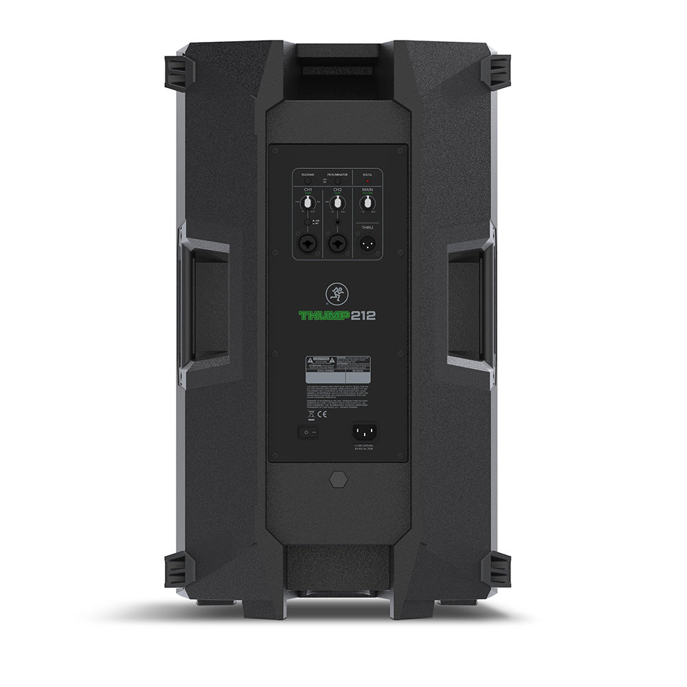 Mackie Thump212 12" 1400W Powered Loudspeaker-Loudspeaker-Mackie-Hermes Music
