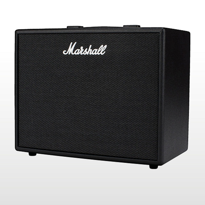 Marshall CODE50 1x12" 50-watt Digital Combo Amp-amplifier-Marshall- Hermes Music