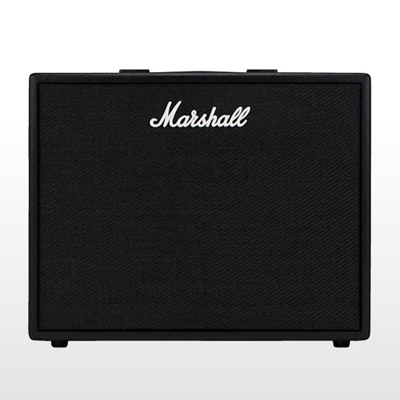 Marshall CODE50 1x12" 50-watt Digital Combo Amp-amplifier-Marshall- Hermes Music