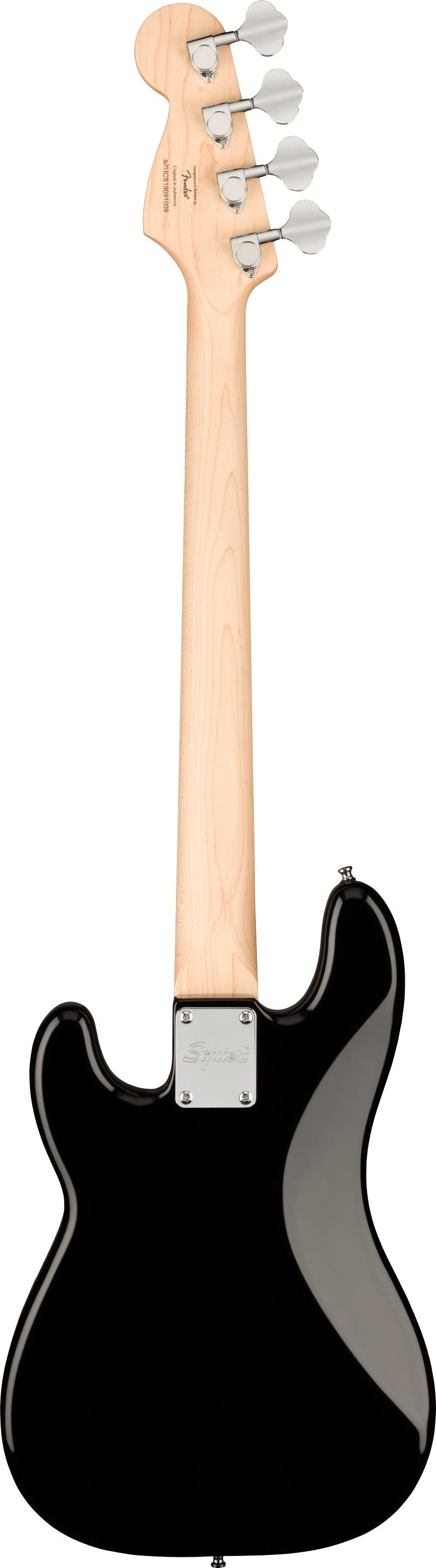 Fender Mini Precision Bass in Black