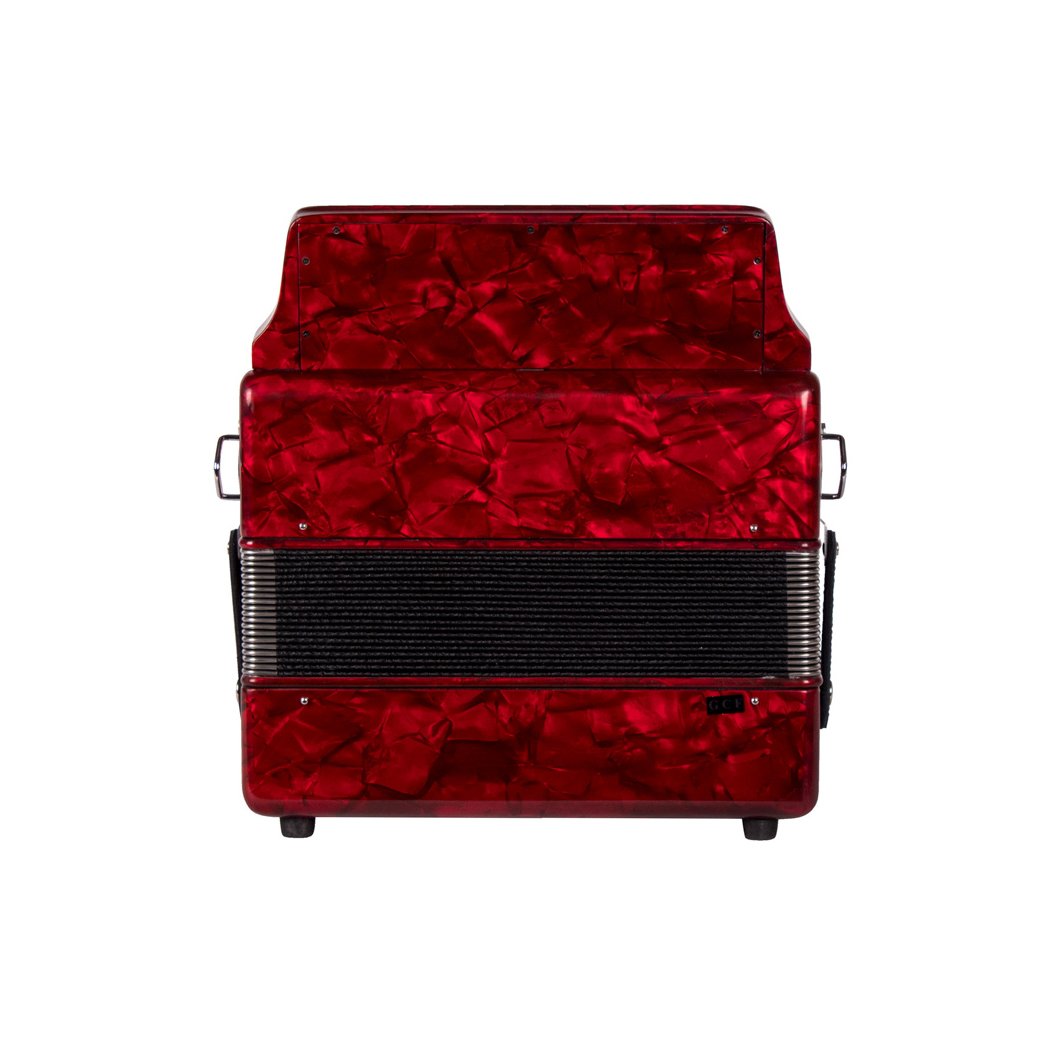 Montanari 3112G Accordion No Switch EAD Includes Cantabella Straps-bundle-Hermes Music- Hermes Music