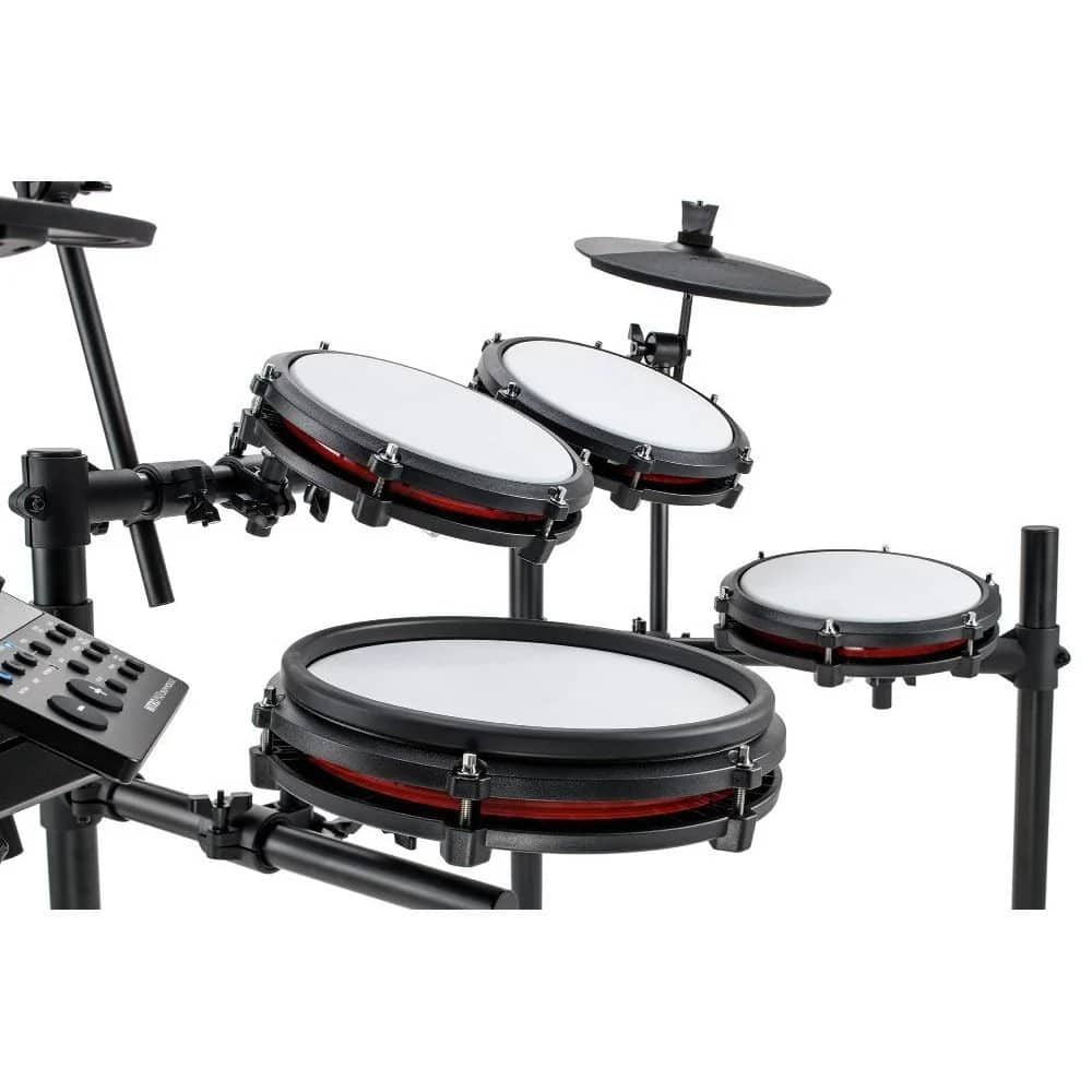 Alesis Nitro Max Mesh Electronic Drum Set-drums-electronic drums-alesis-hermes music