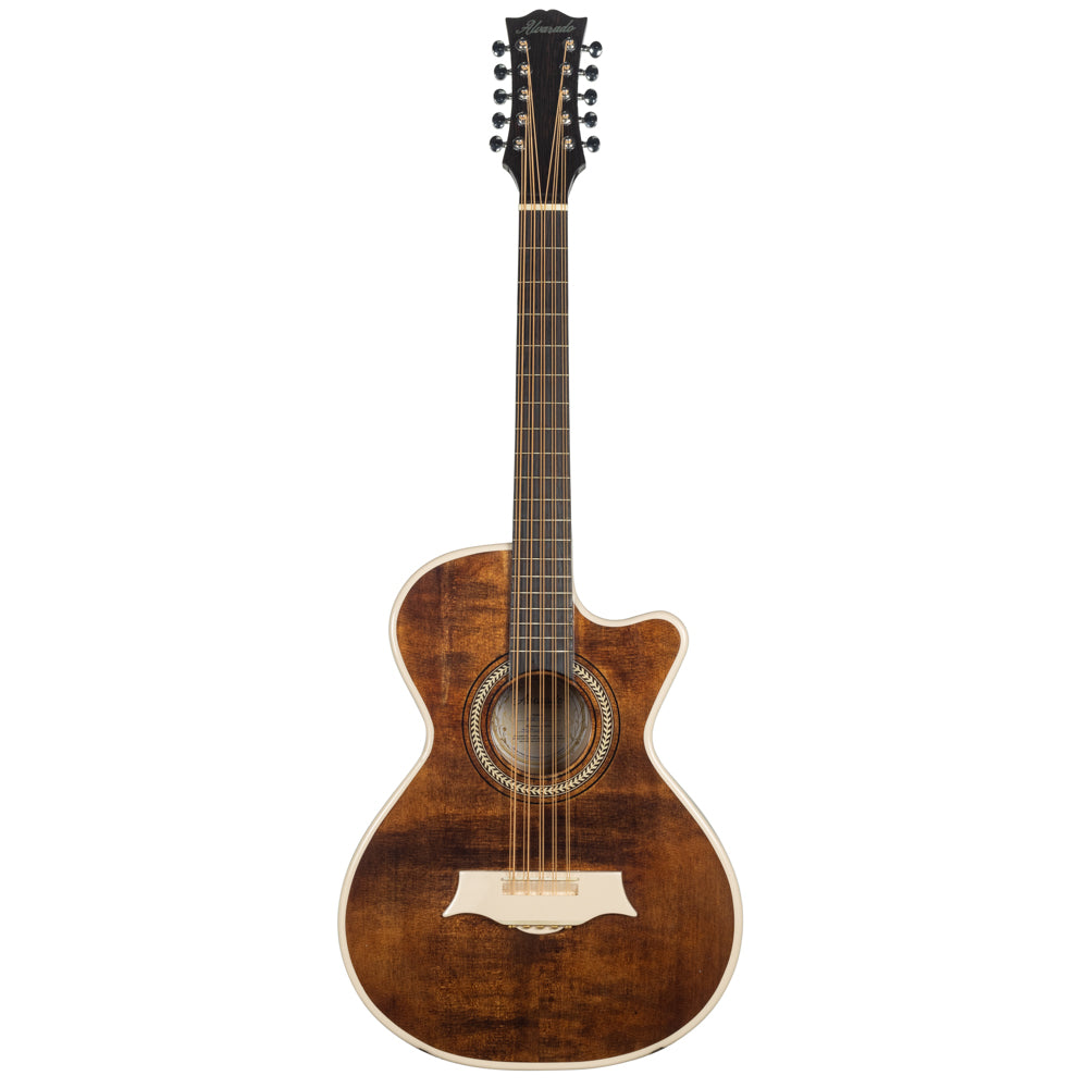 Alvarado Maestro Edition Bajo Quinto - Artisan Cognac