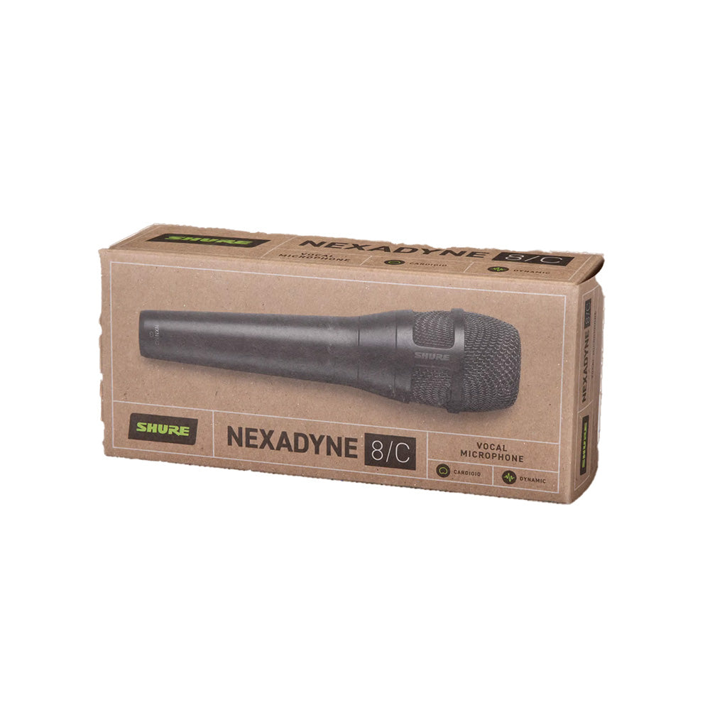 Shure NXN8/C Nexadyne 8/C Professional Cardiod Dynamic