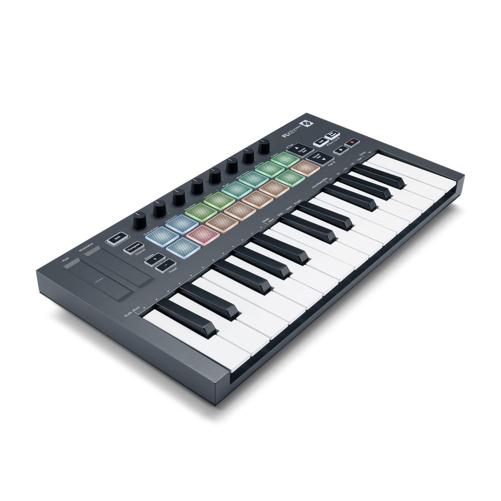 Novation FLKey Mini 25-key Keyboard Controller for FL Studio