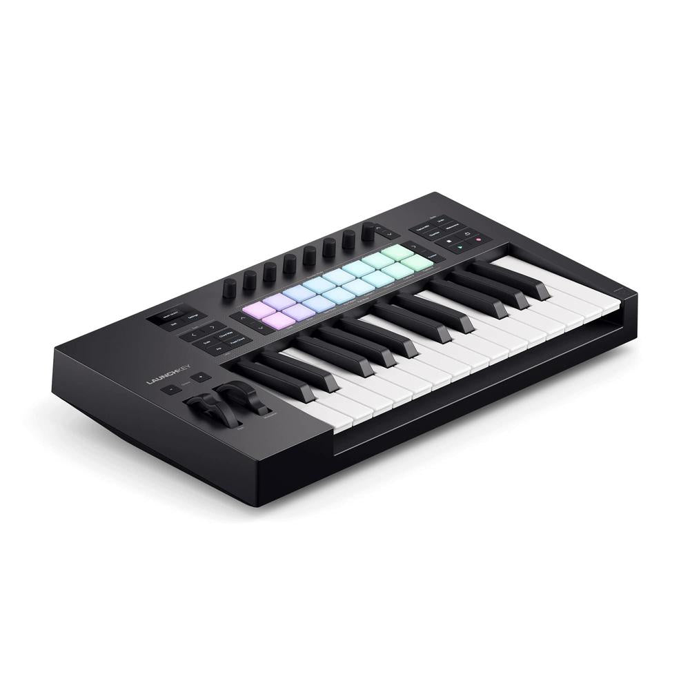 Novation Launchkey 25 MK4 Keyboard Controller