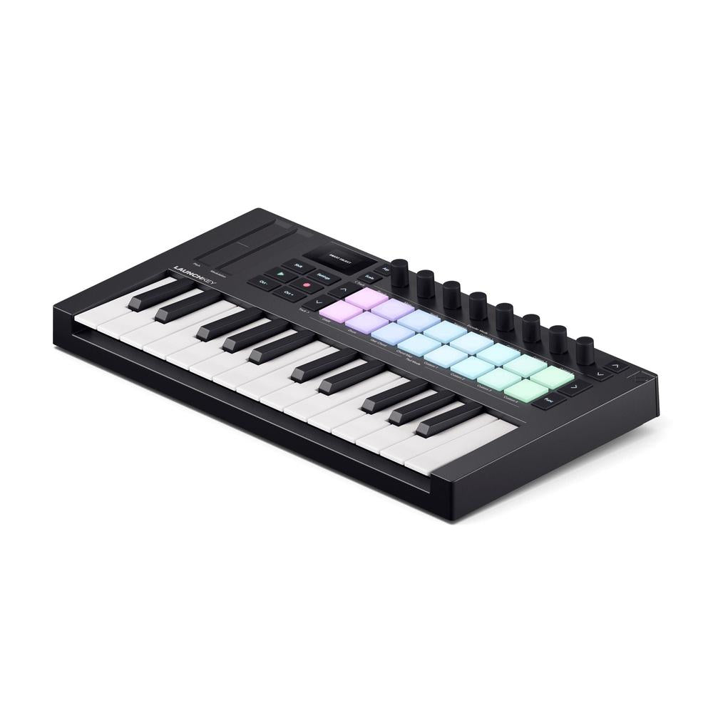 Novation Launchkey Mini 25 MK4 Keyboard Controller