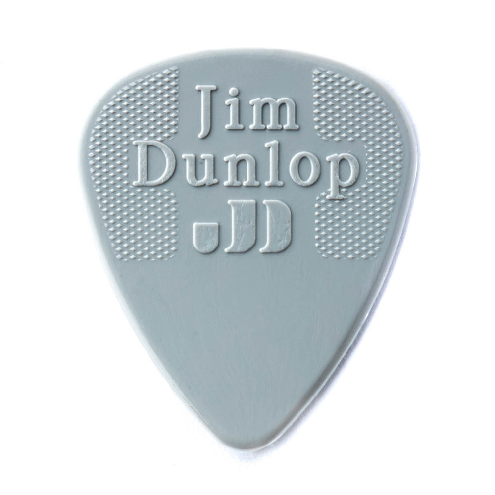 DunLop 44P60 Nylon Standard Pick .60mm-Guitar Accessories-Dunlop-Hermes Music