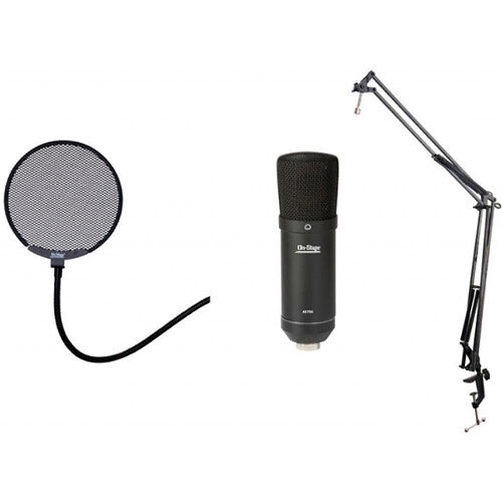 Asb Podcast On Stage ASB700 Podcast Bundle