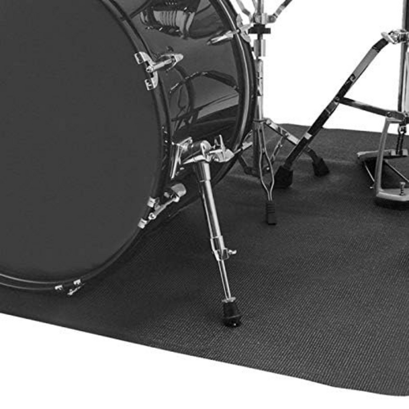 On-Stage DMA4450 Drum Mat-accessories-On Stage- Hermes Music
