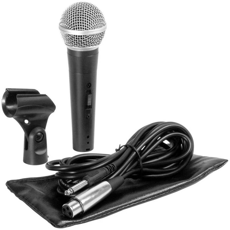 On Stage MS7500 Microphone Stand Pack-accessories-On Stage- Hermes Music