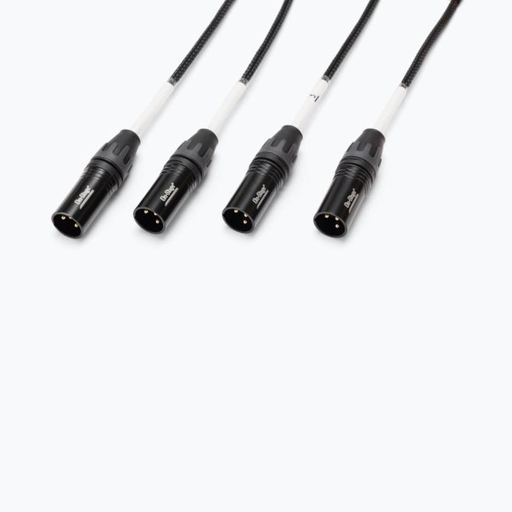 On Stage On-Stage SNK4CM Production-Grade Ethernet to 4 x XLR Snake Cable (Male)