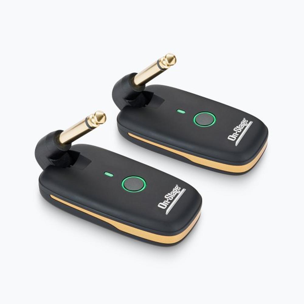 On Stage RGWS1 Rechargeable Guitar Wireless System
