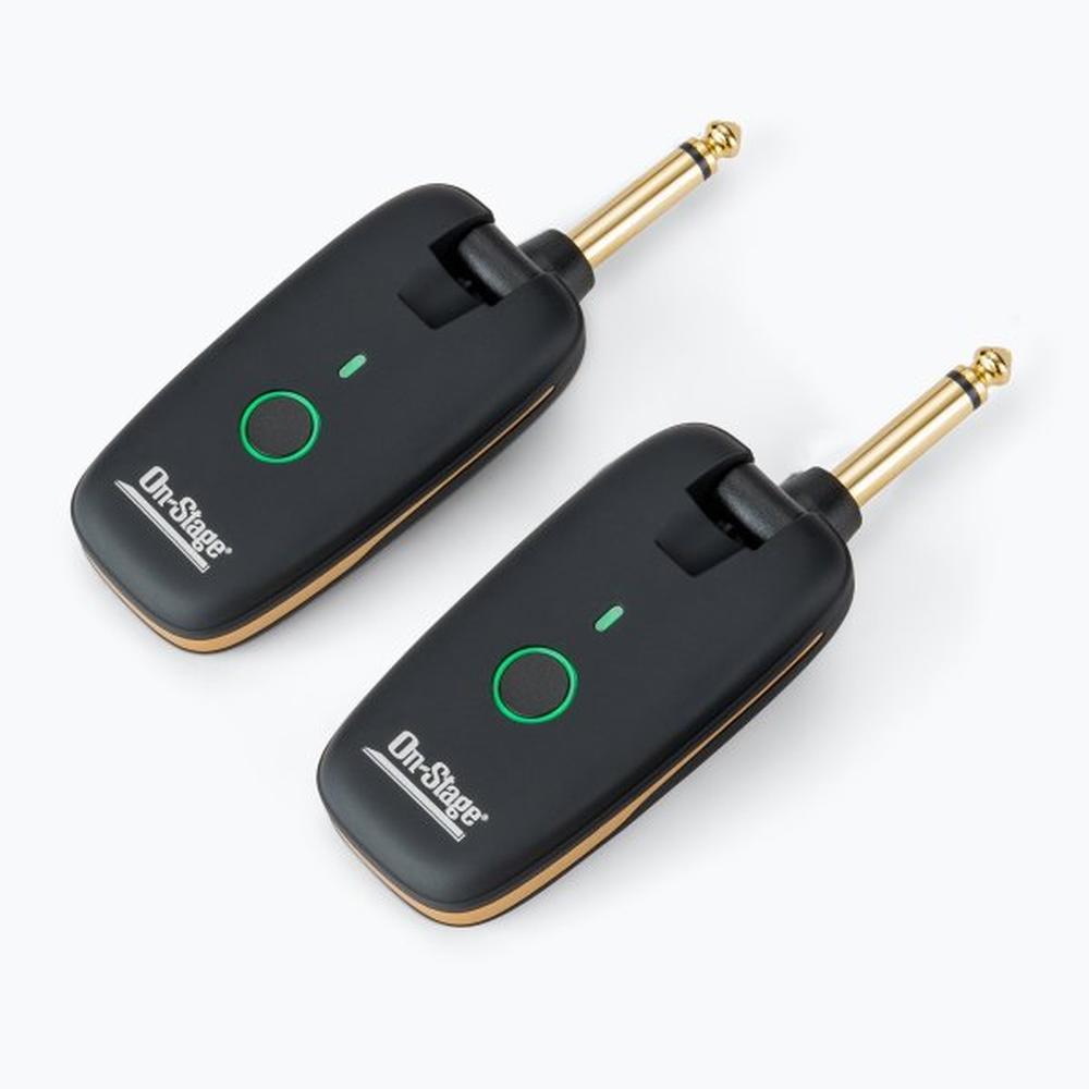 On Stage RGWS1 Rechargeable Guitar Wireless System
