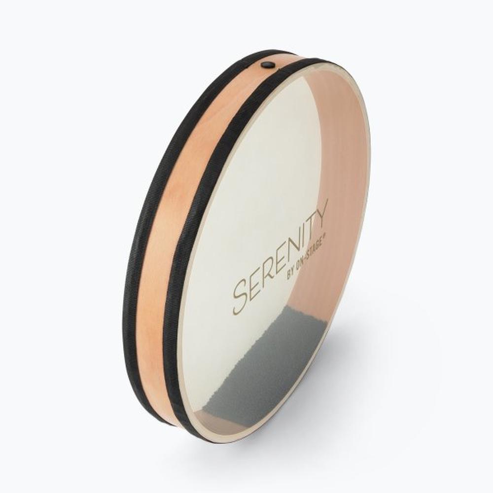On Stage Serenity Series Wave Bead Drum