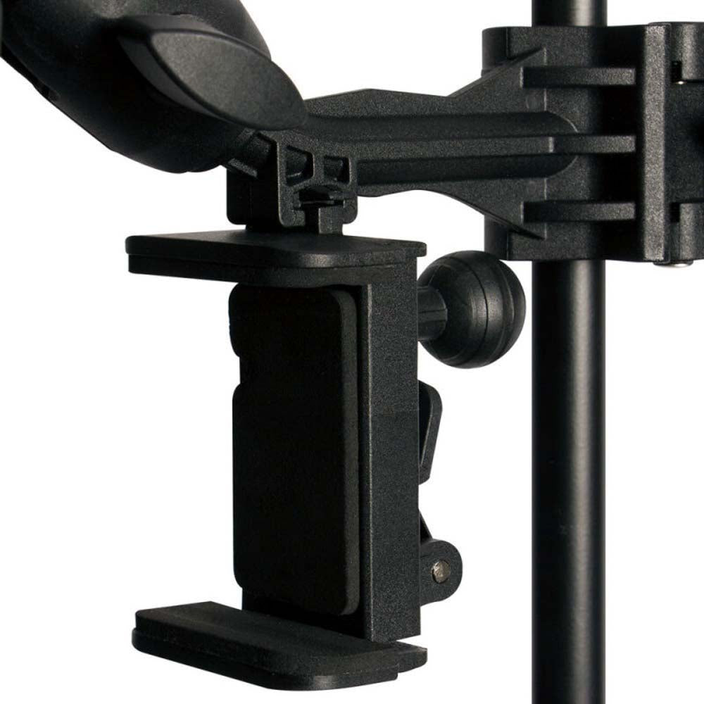 Soporte para Tablet Teléfono ON-STAGE Modelo: TCM1500 cod.0305062 Soporte para Tablet Teléfono ON-STAGE Modelo: TCM1500 cod.0305062