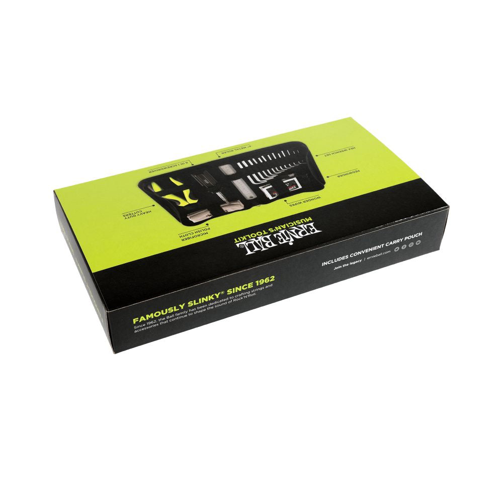 Ernie Ball Musician's Tool Kit
