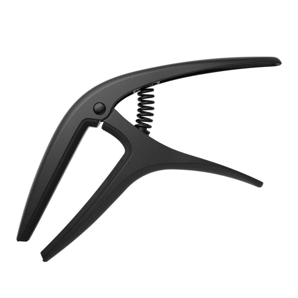 Ernie Ball Axis Capo - Black-accessories-Ernie Ball-Hermes Music