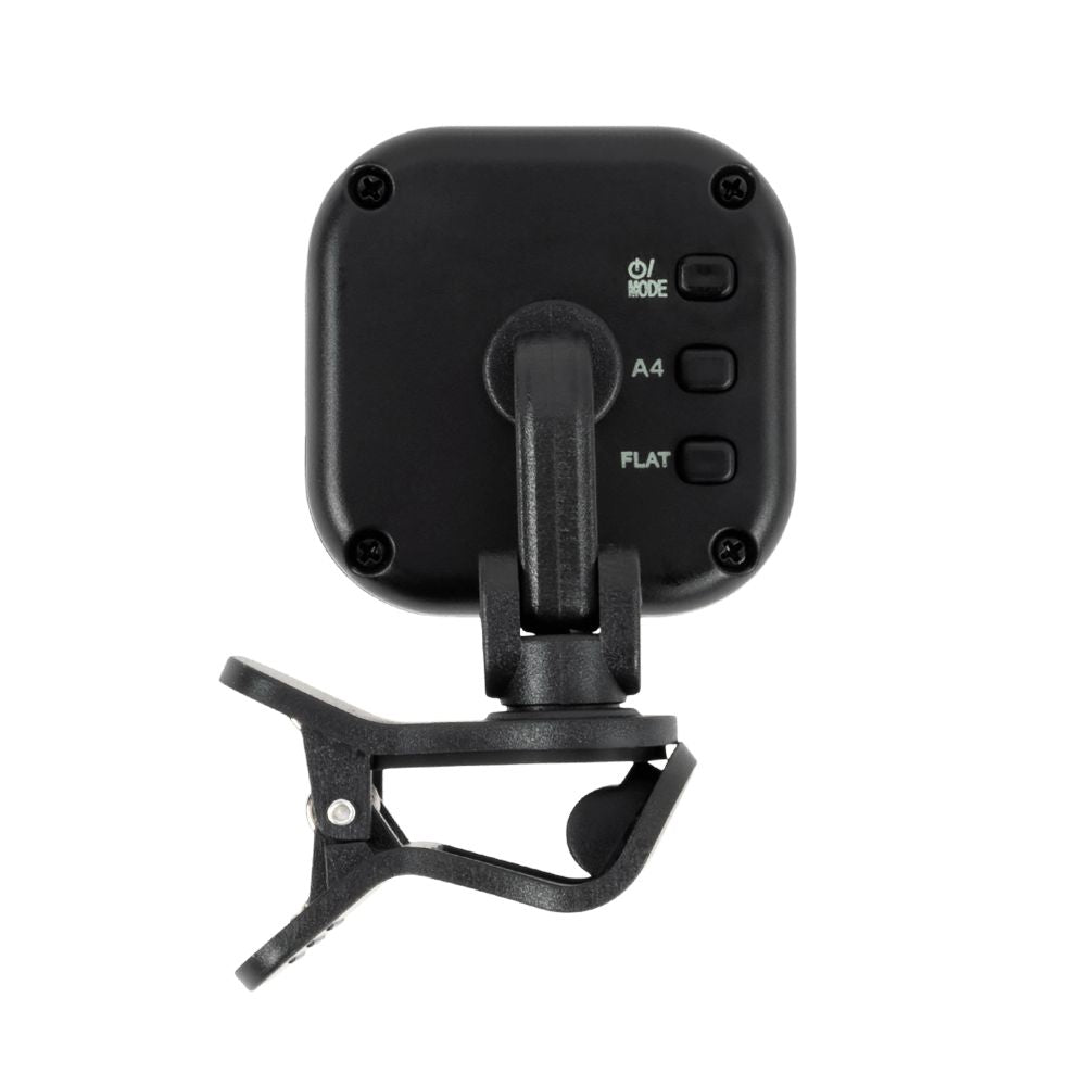 Ernie Ball ProTune USB-C Rechargeable Clip-On Tuner
