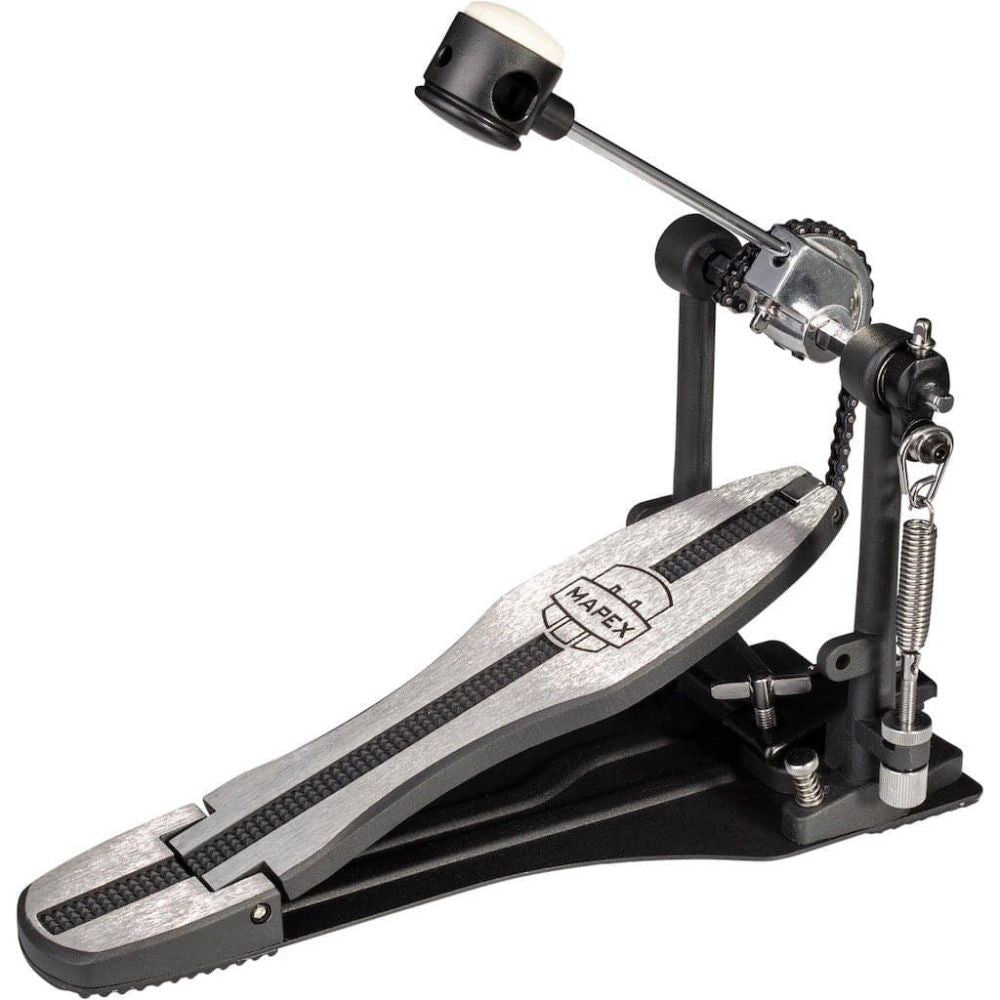 Mapex P410 400 Series Single Bass Drum Pedal-Mapex-Hermes Music