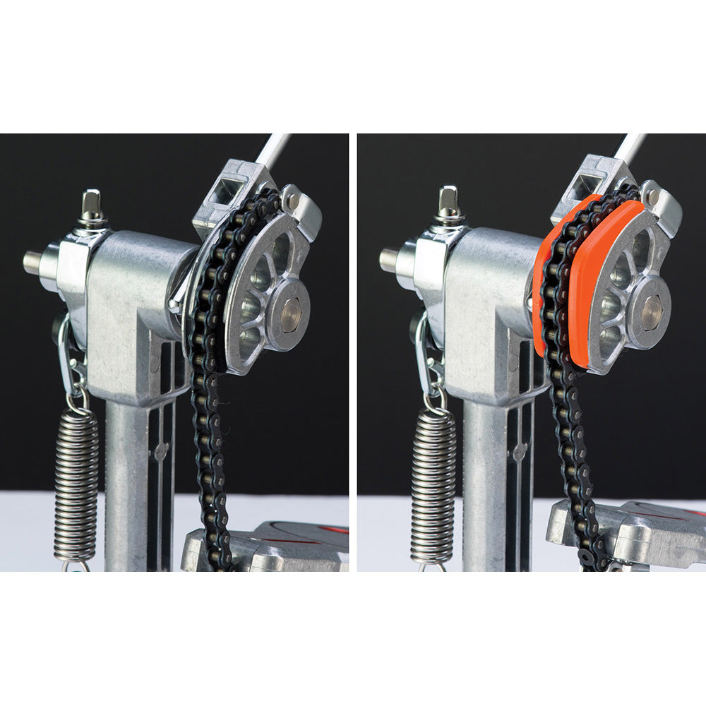 Pearl Drums P932 Double Chain Drive Bass Drum Pedal-accessories-Pearl Drums-Hermes Music