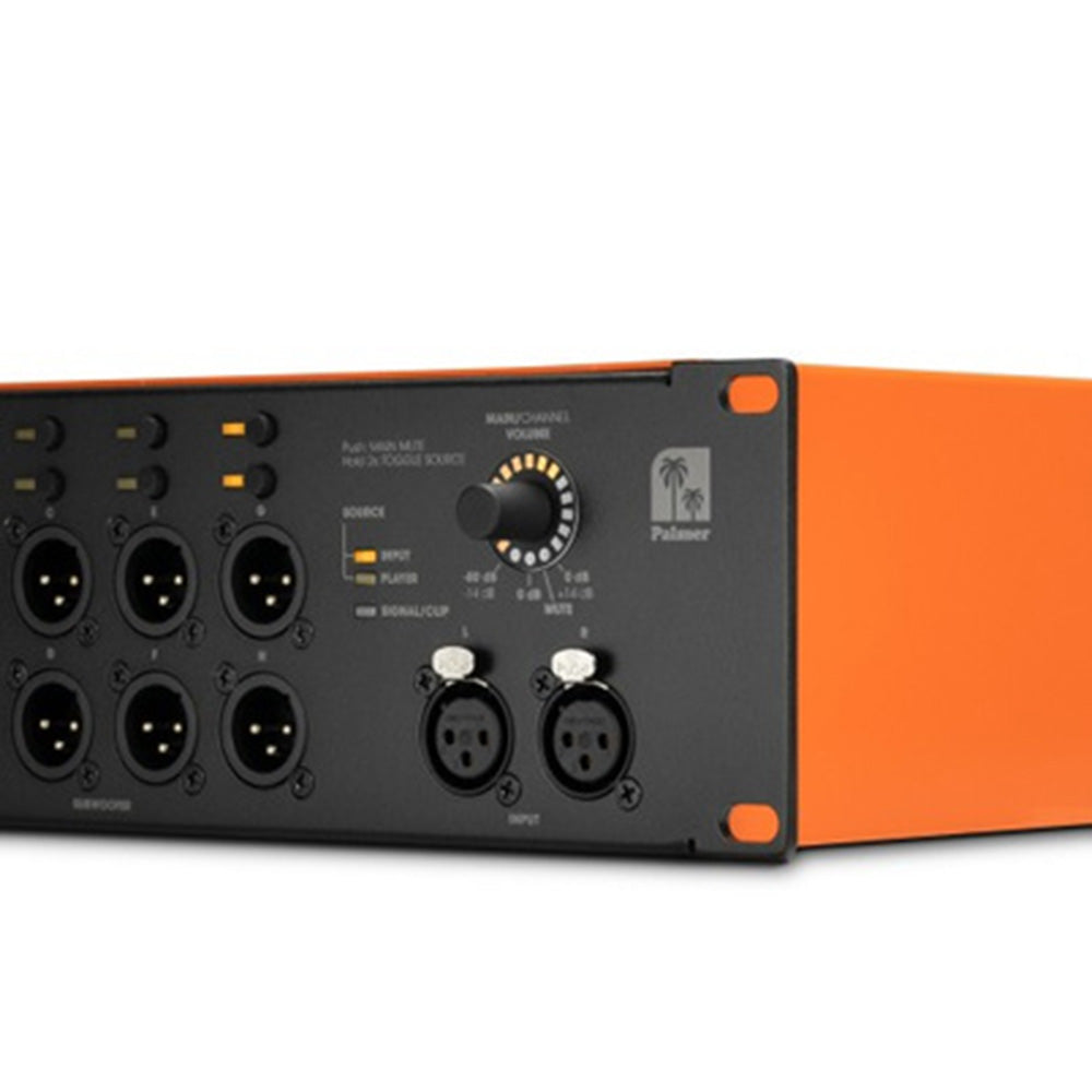 Adam Hall Palmer Grand Audition MKII-Stage Equipment-Adam Hall-Hermes Music