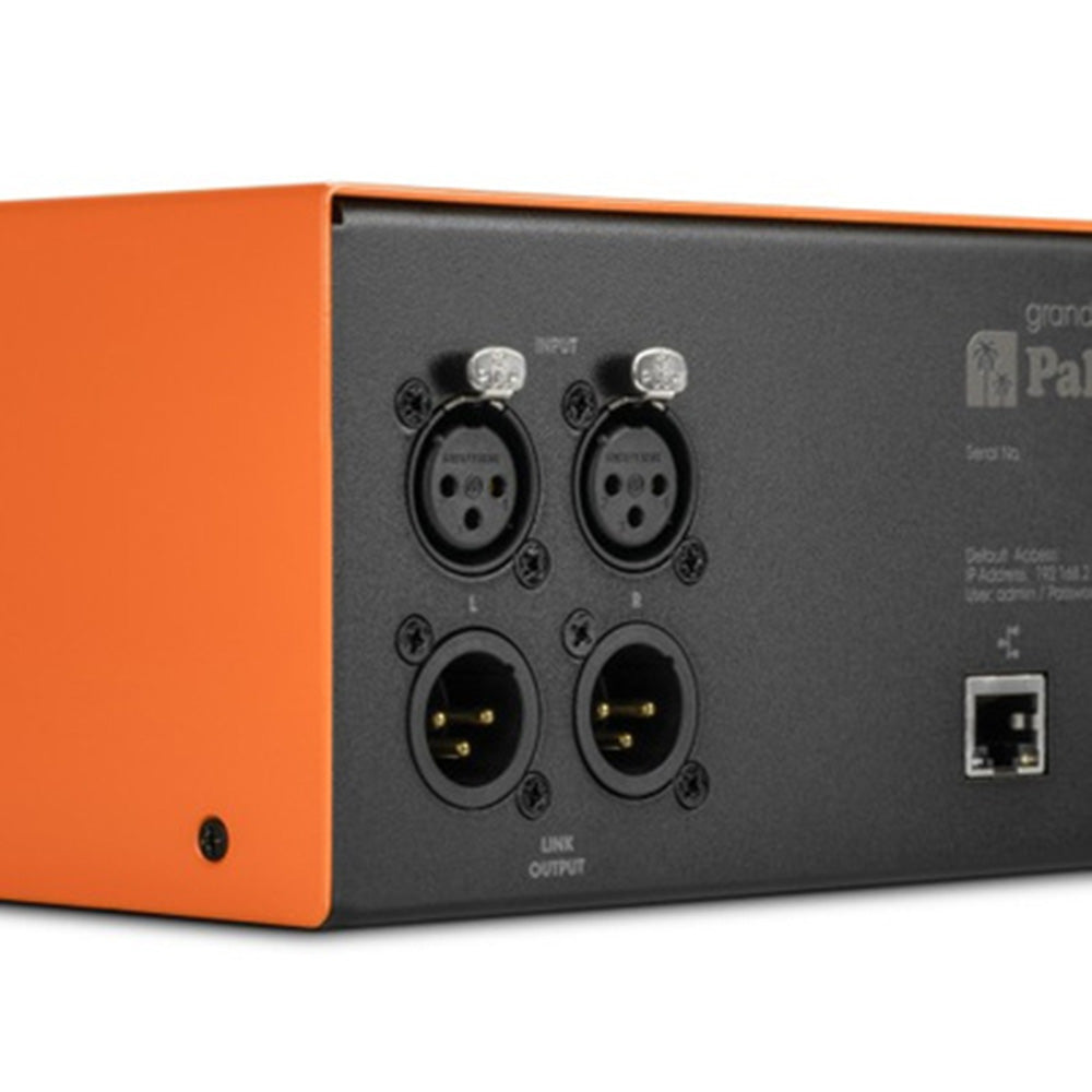 Adam Hall Palmer Grand Audition MKII-Stage Equipment-Adam Hall-Hermes Music