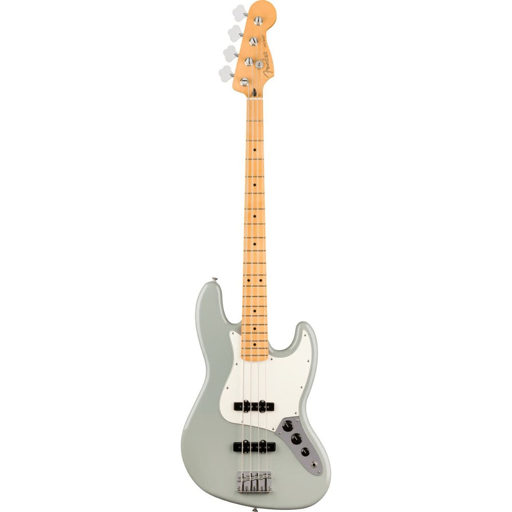 Fender Player II Jazz Bass in Cactus Gray Fender-Hermes Music