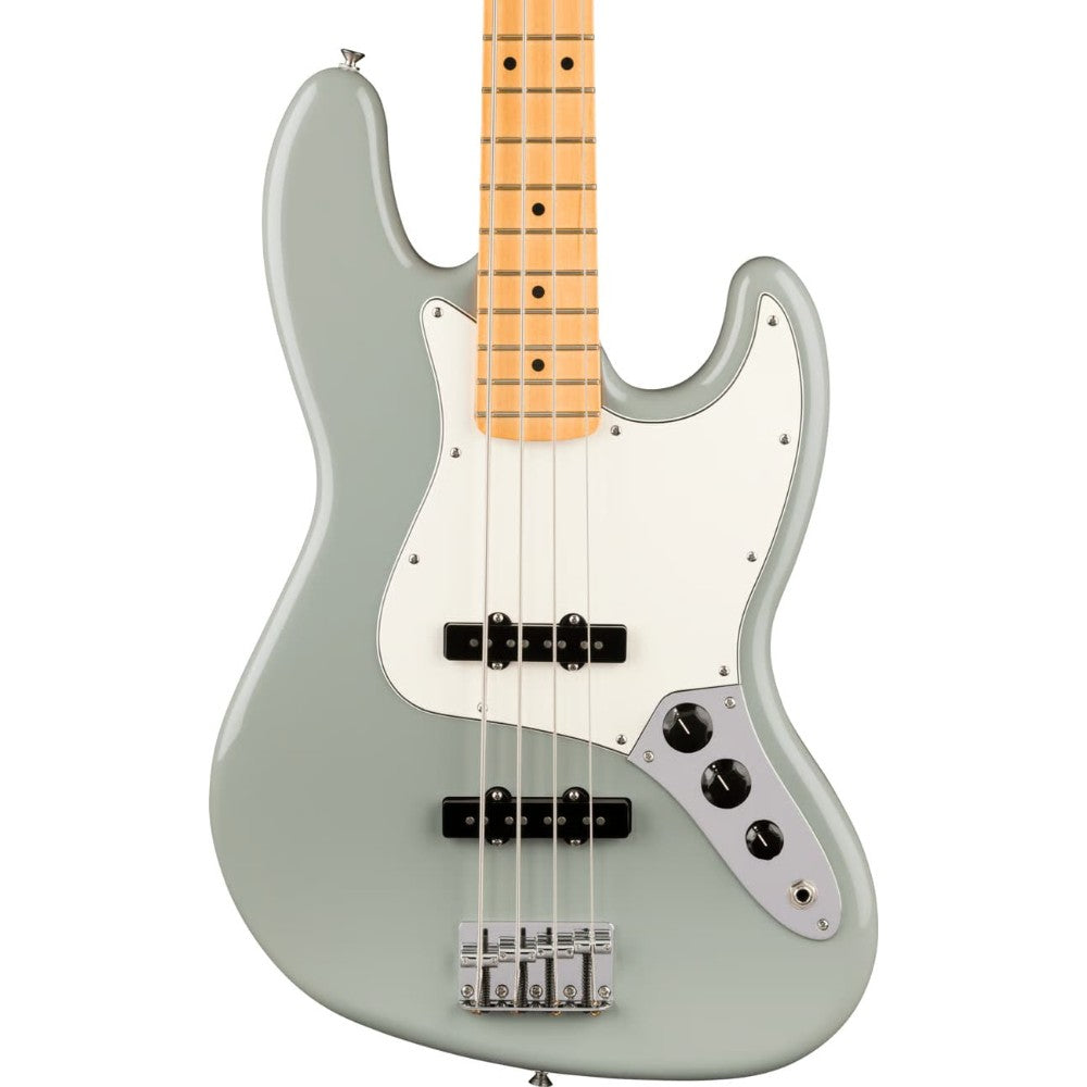 Fender Player II Jazz Bass in Cactus Gray Fender-Hermes Music