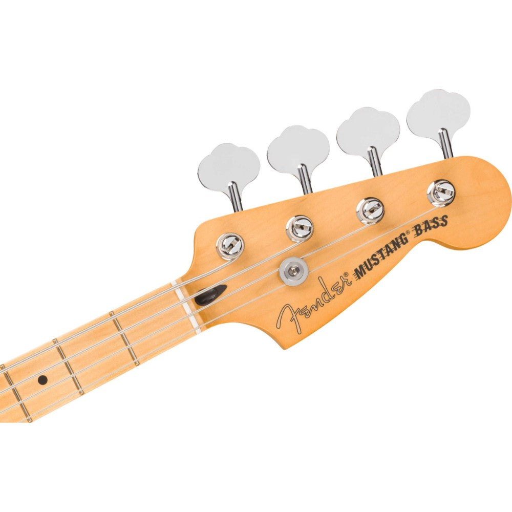 Player II Mustang Bass PJ in Cactus Gray Fender-Hermes Music