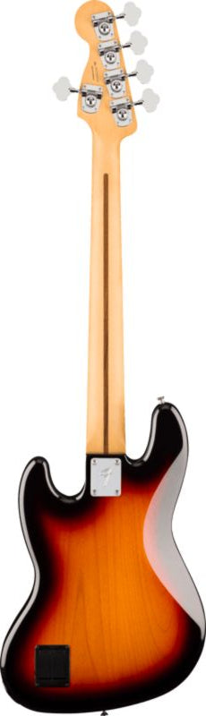 Fender Player II Modified Active Jazz Bass V in 3-Color Sunburst