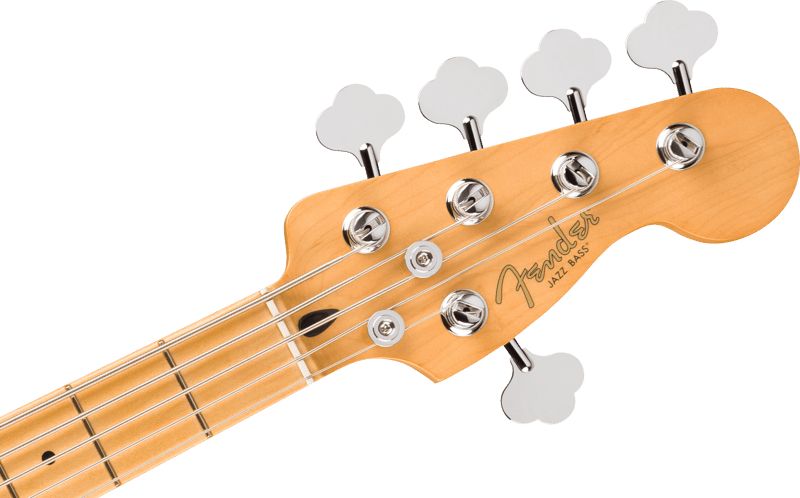 Fender Player II Modified Active Jazz Bass V in Dusk