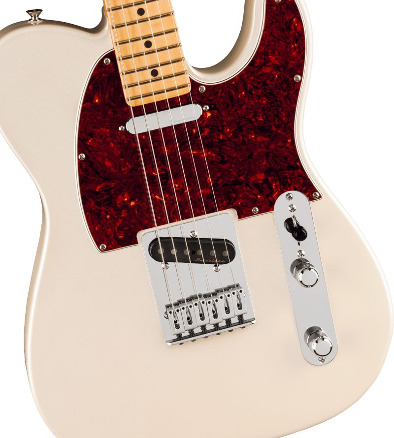Fender Player II Modified Telecaster in Olympic Pearl